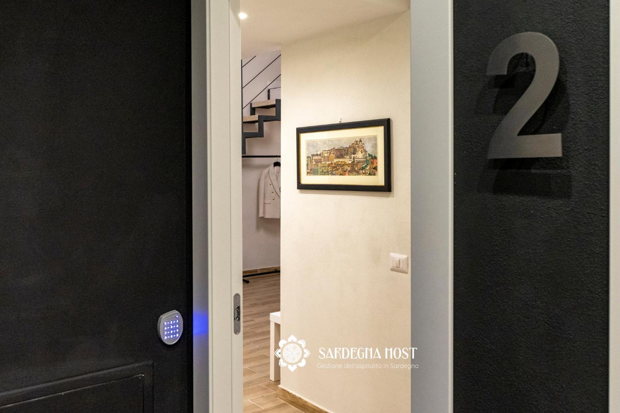 Apartment Sardegna Host Il Nido *