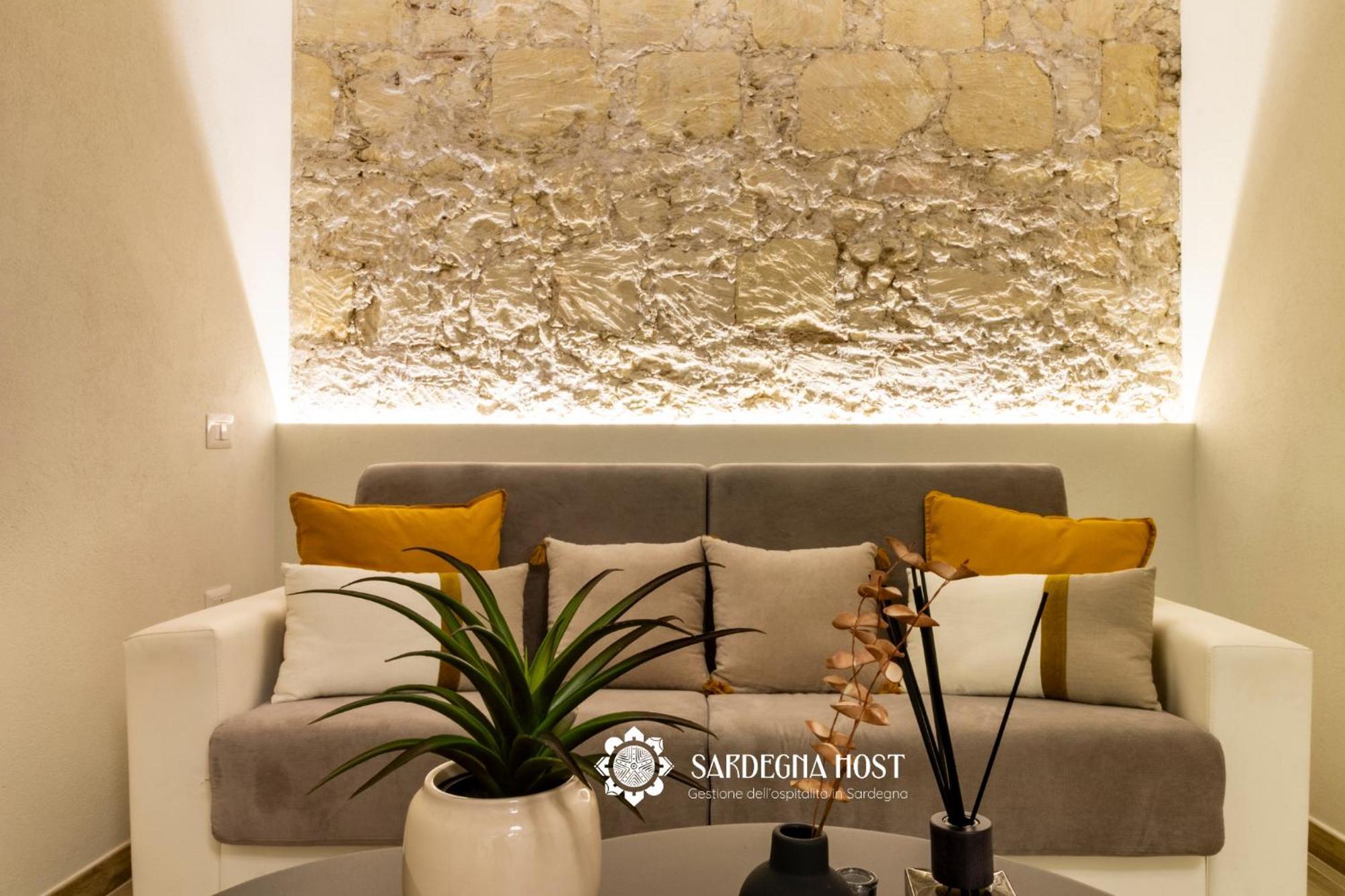 Apartment Sardegna Host Il Nido Cagliari