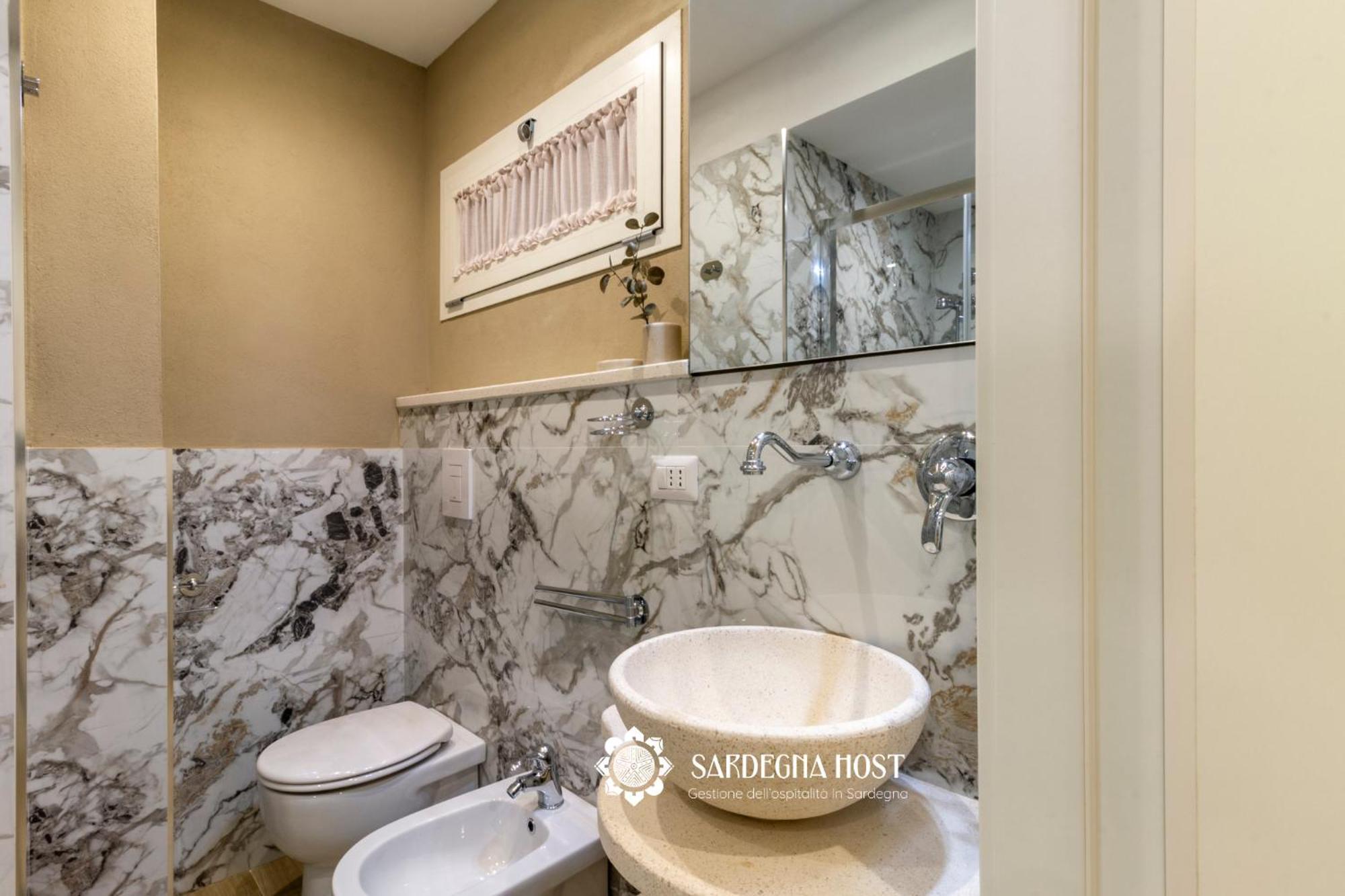 Apartment Sardegna Host Il Nido *