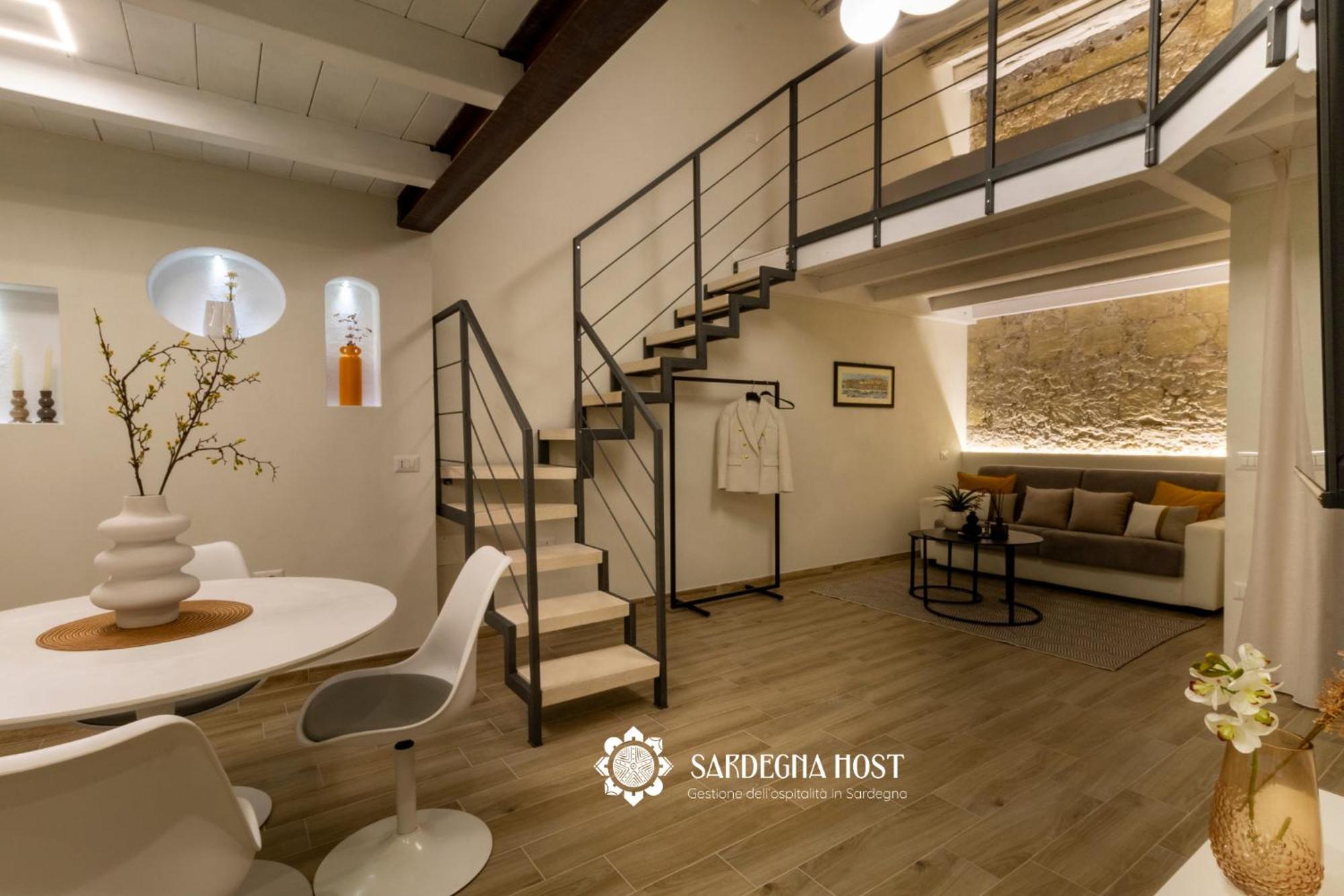 Sardegna Host Il Nido Apartment *