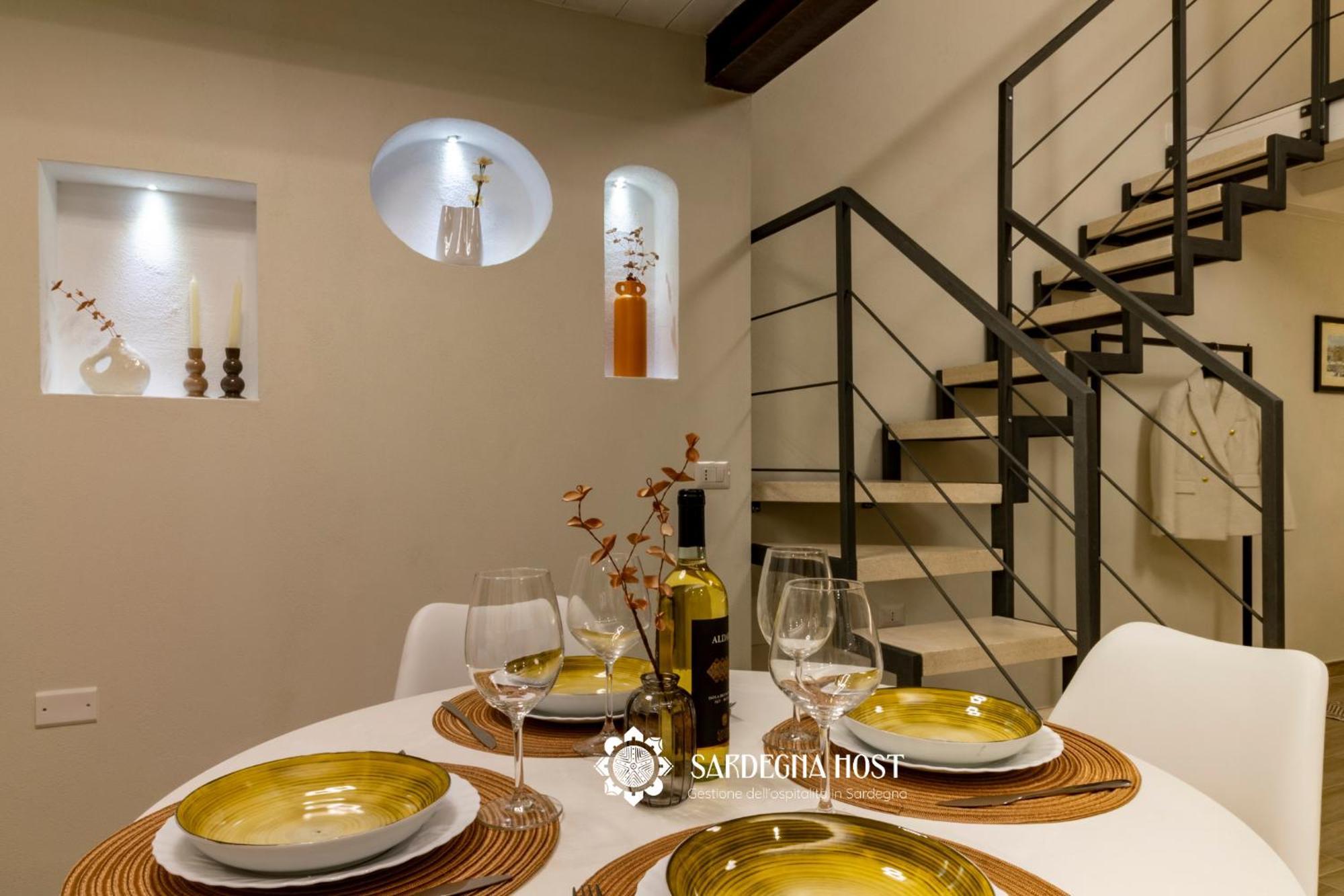 Sardegna Host Il Nido Apartment Cagliari