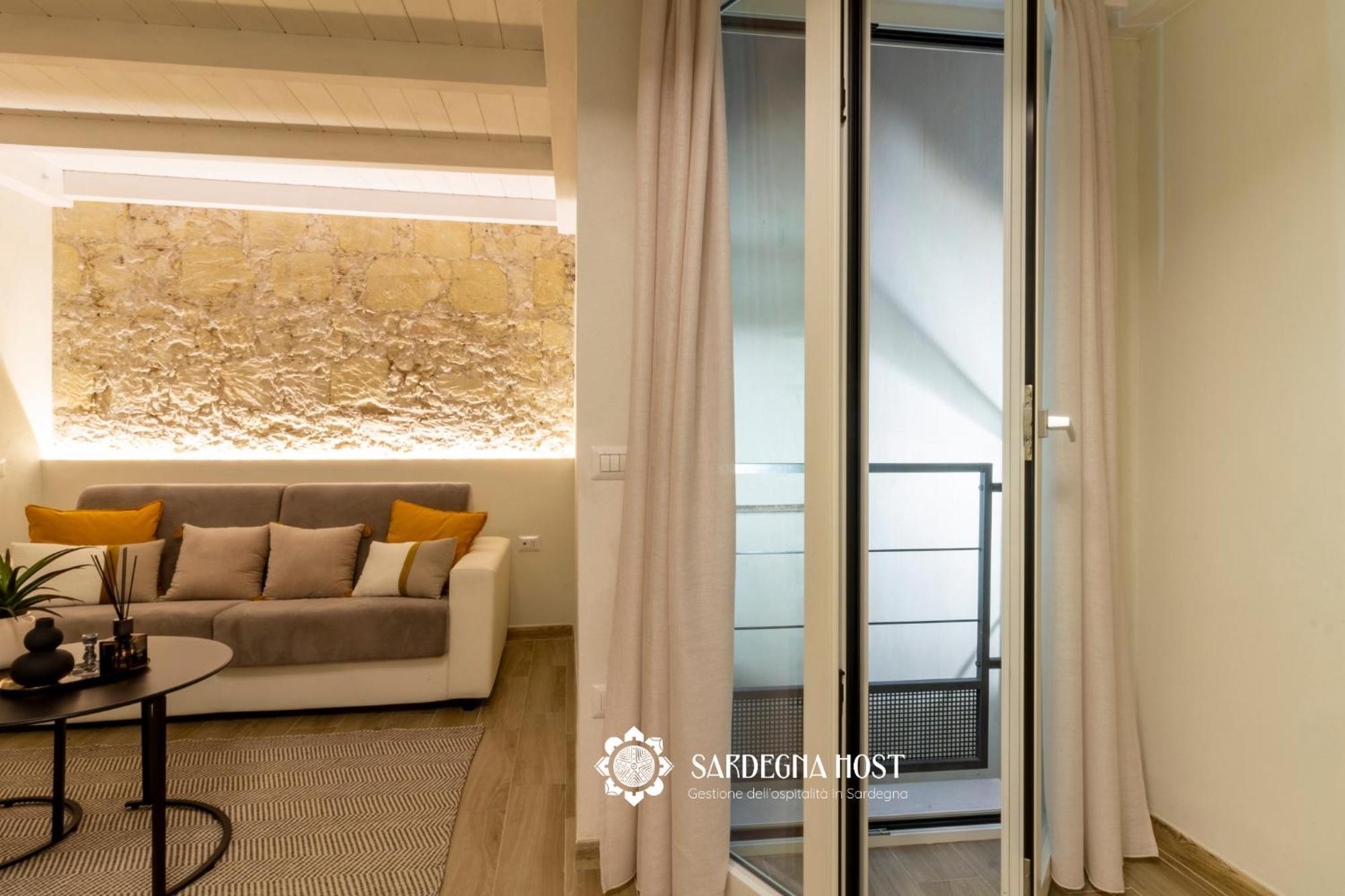 Apartment Sardegna Host Il Nido Cagliari