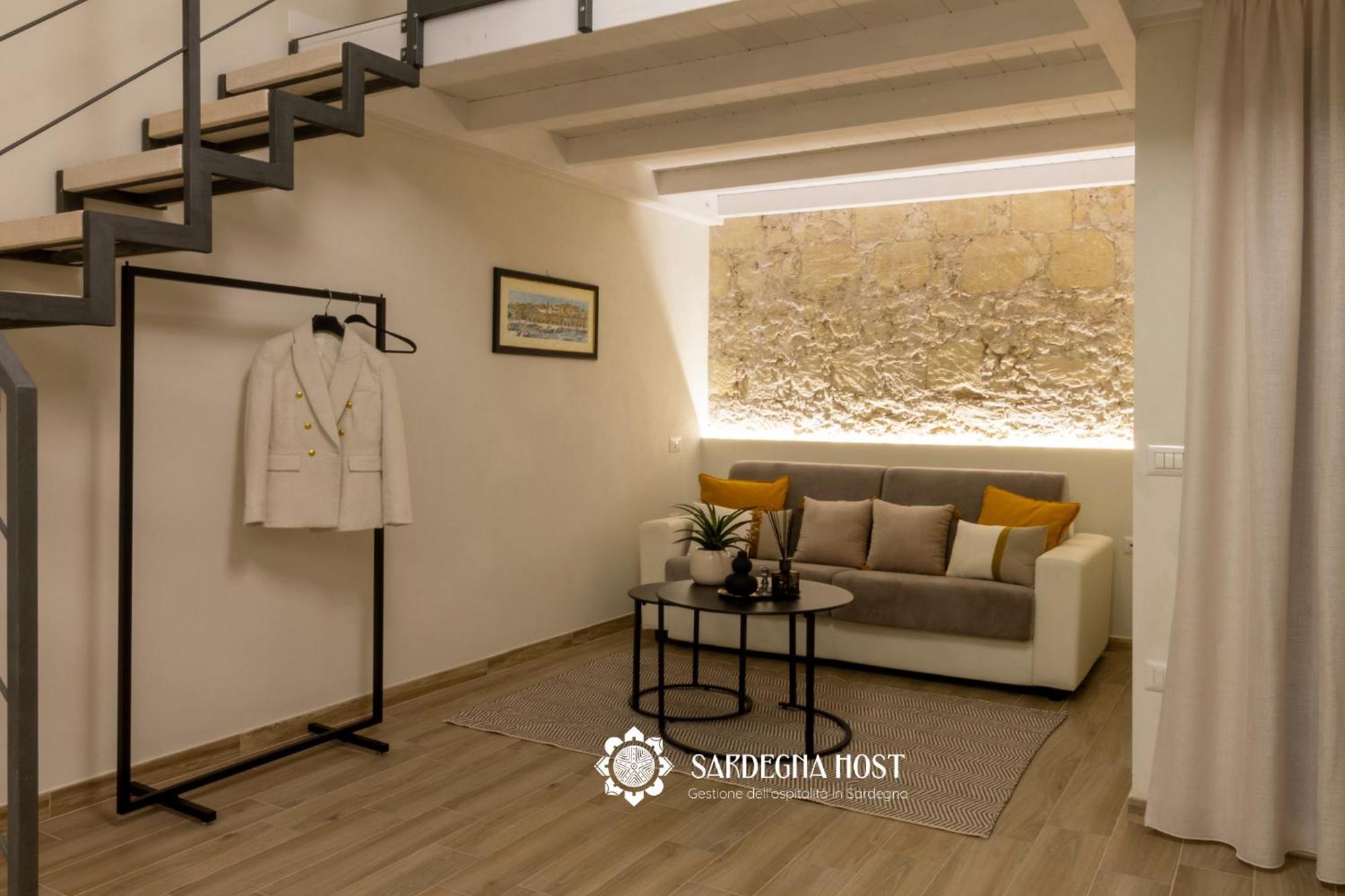 Apartment Sardegna Host Il Nido