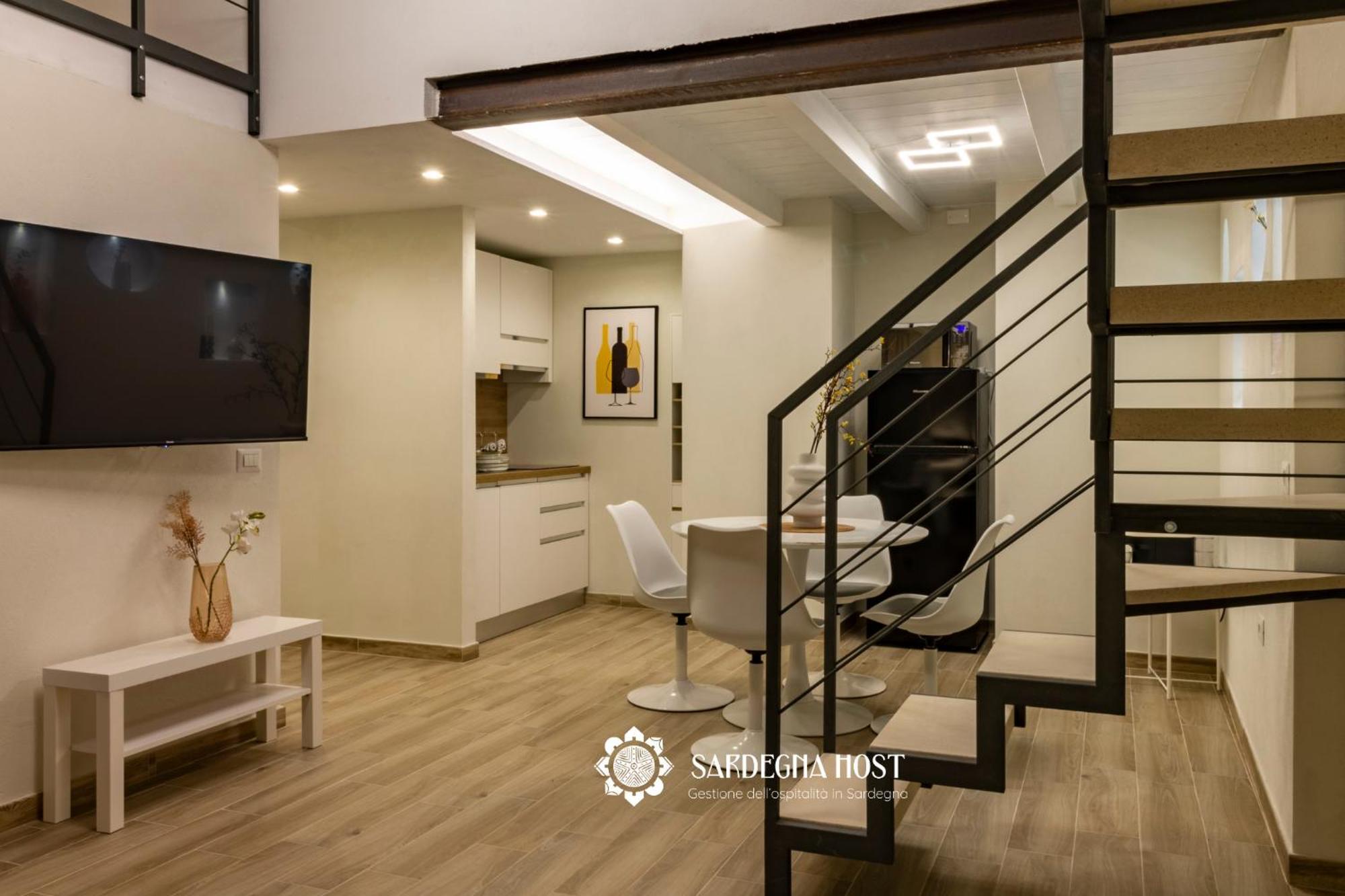 Sardegna Host Il Nido Apartment *