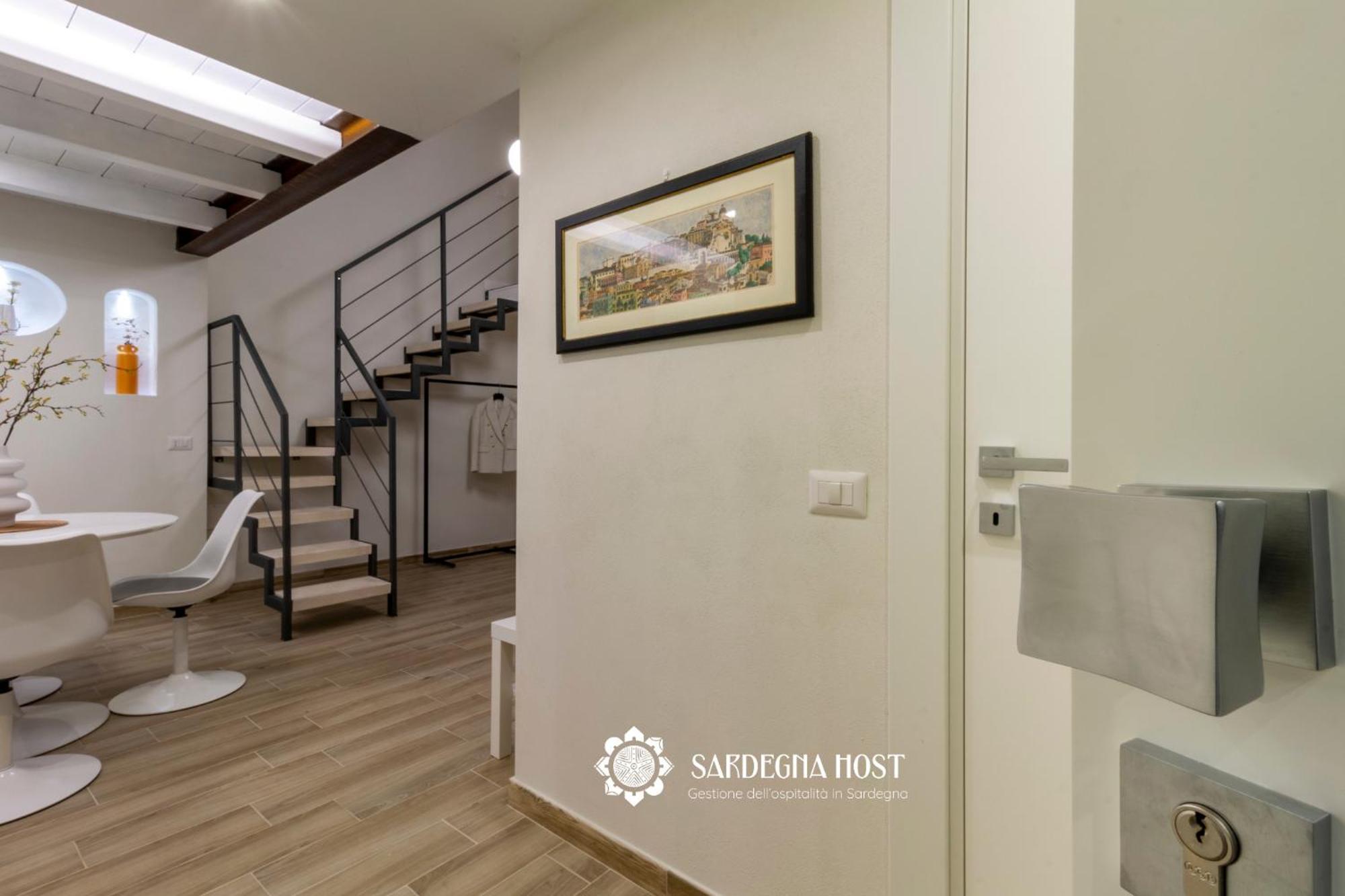 Apartment Sardegna Host Il Nido